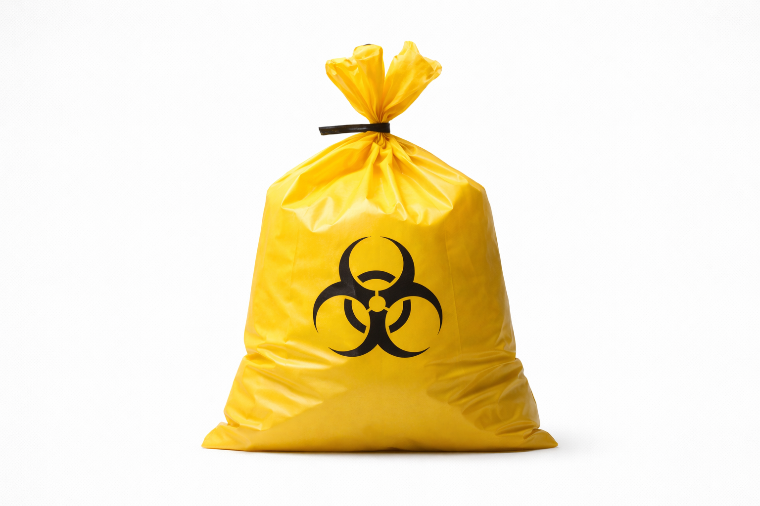 Biohazard Bag