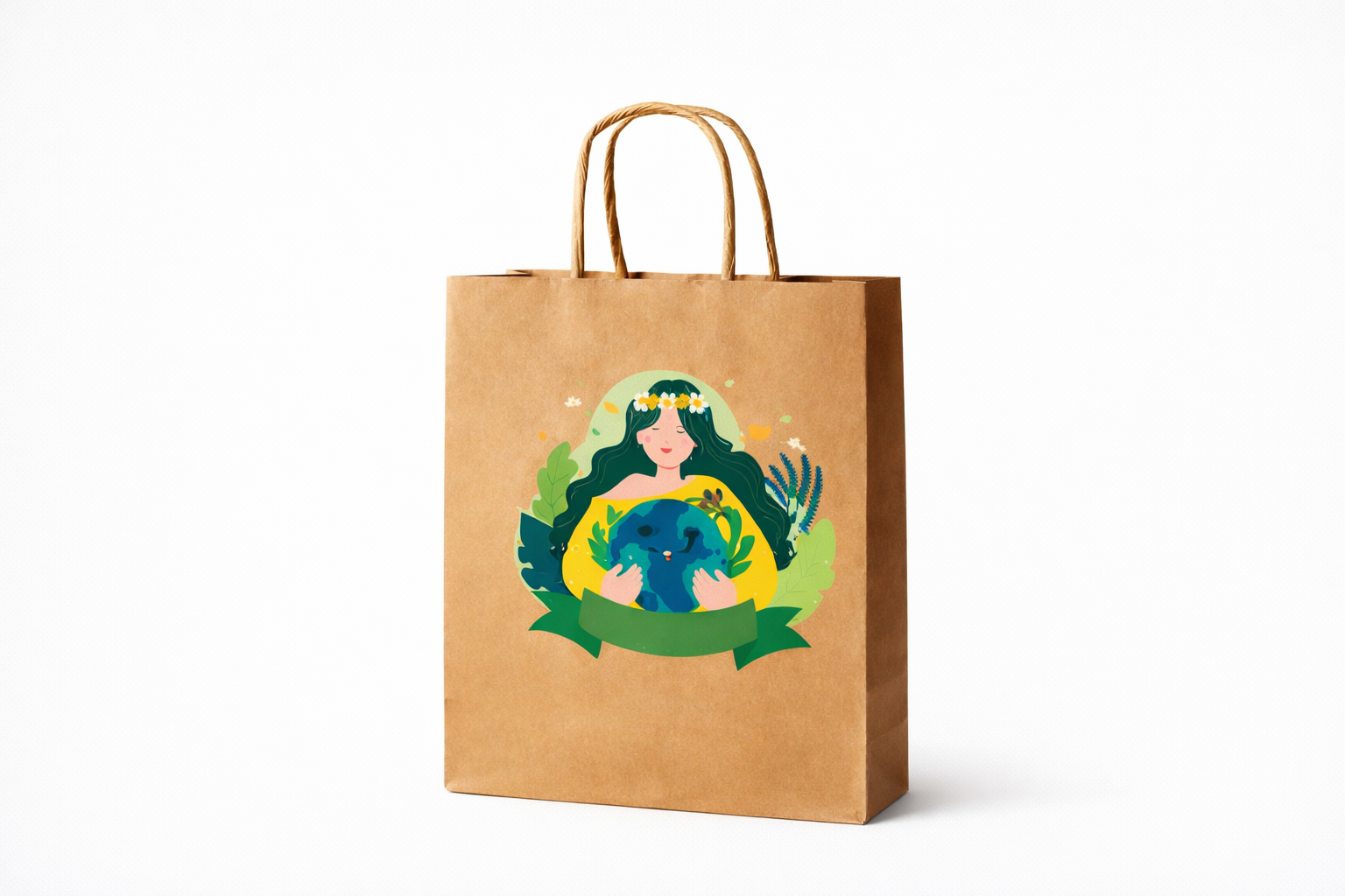Custom Paper Bag