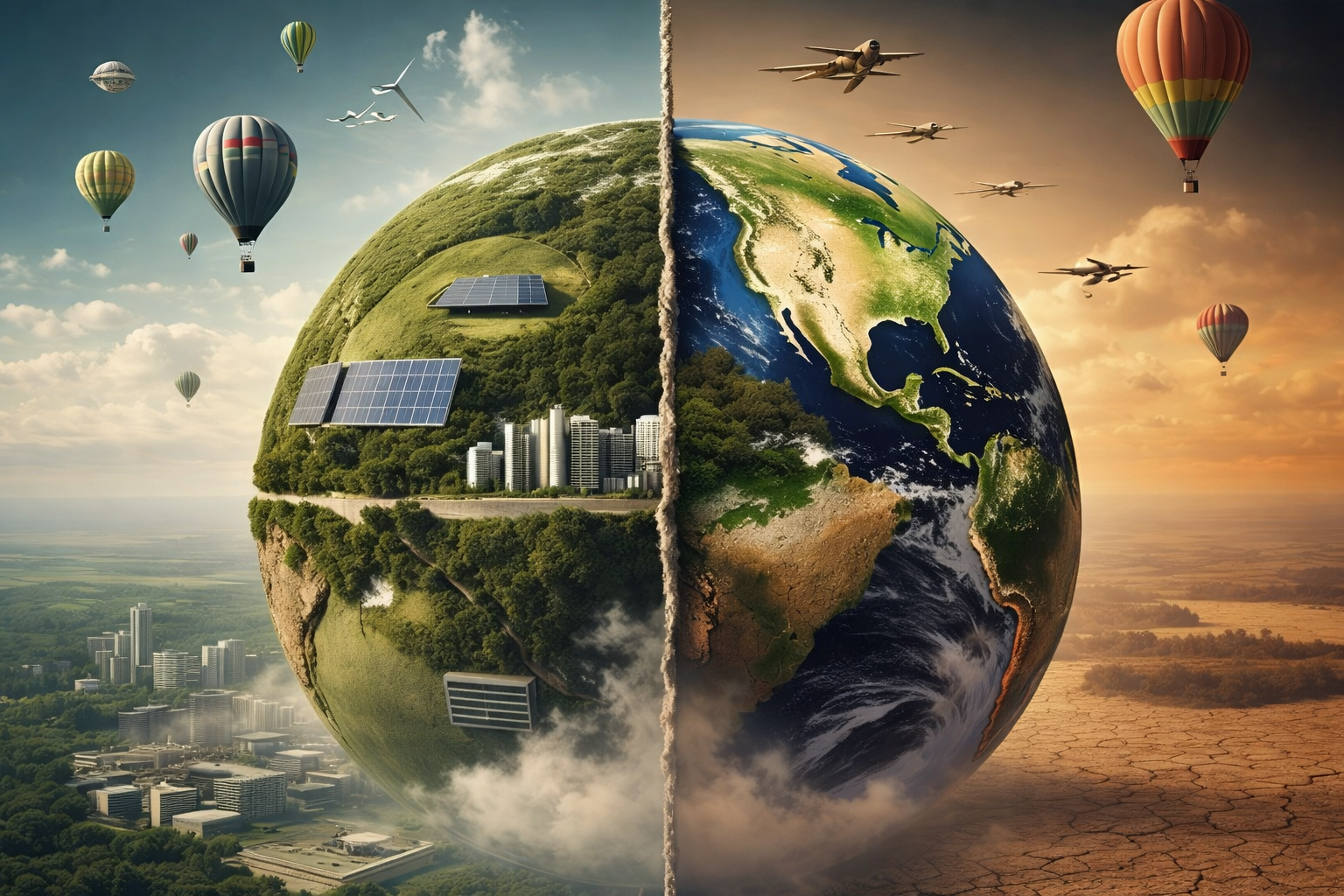 Environmental Leadership