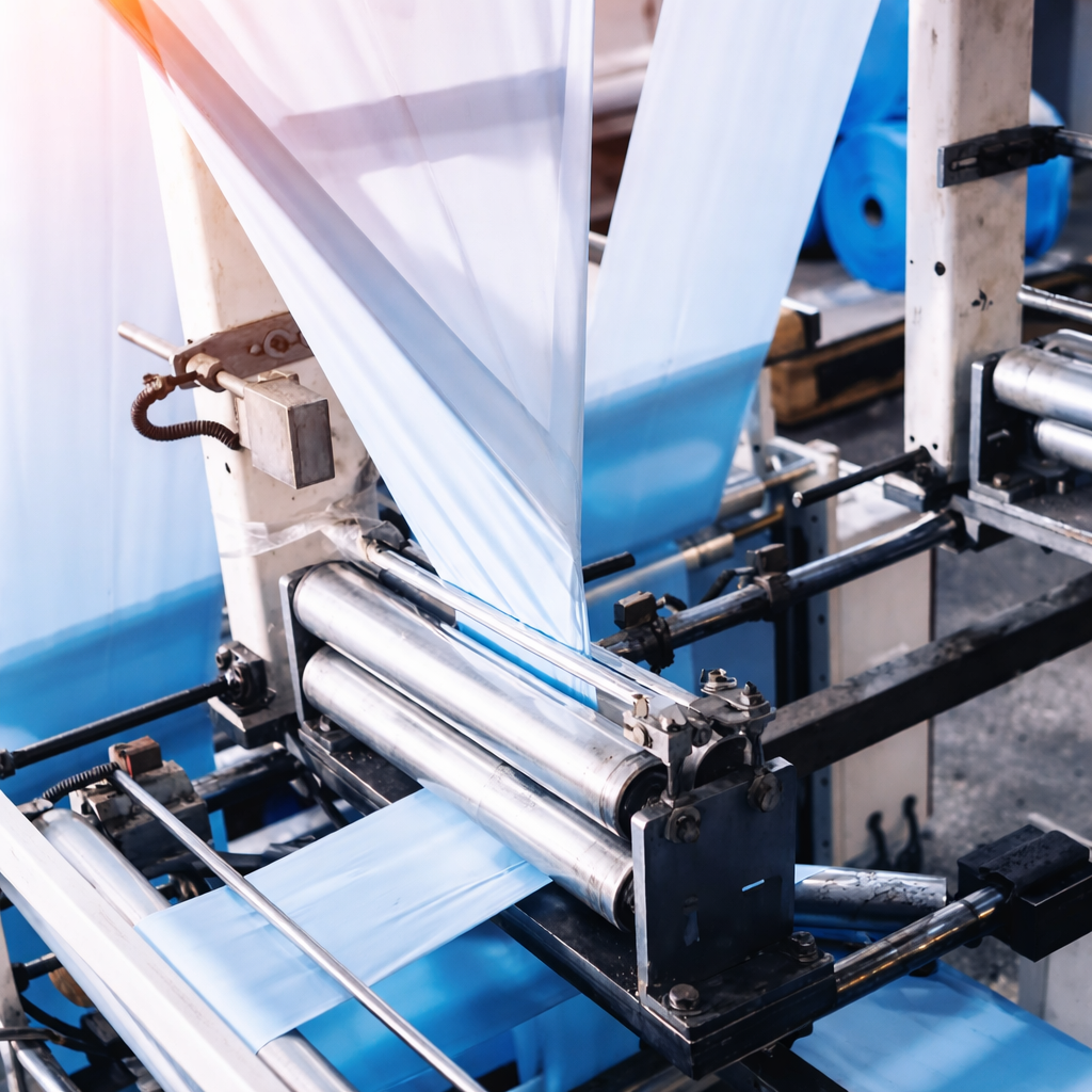 Xinghe sustainable manufacturing process