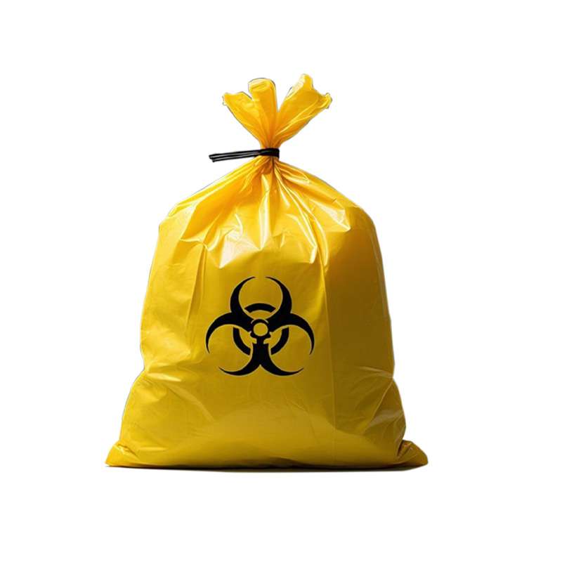 Biohazard Bag